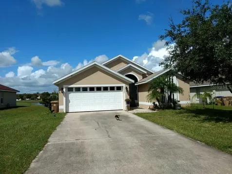 3027 Eagle Crossing Drive Kissimmee FL 34746