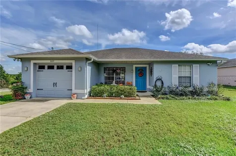 805 Chestnut Avenue Orange City FL 32763