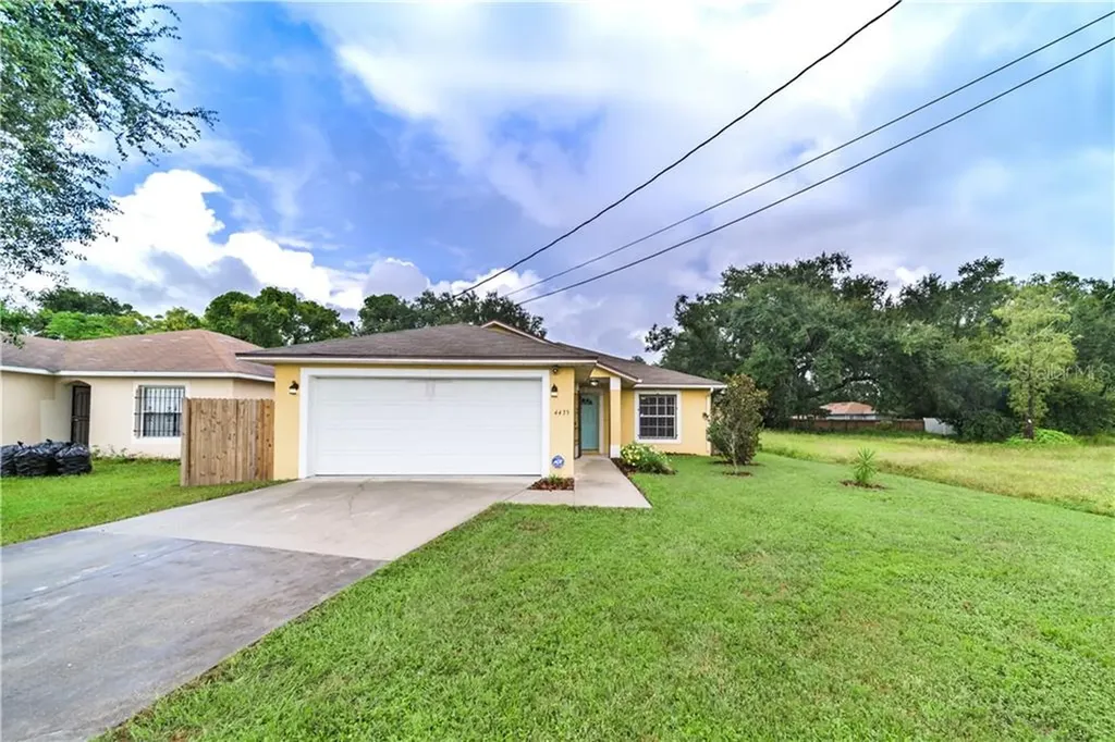 4435 College Drive Orlando FL 32811