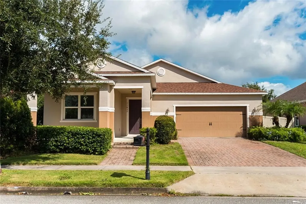 11437 Chateaubriand Avenue Orlando FL 32836