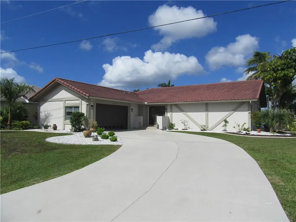 3414 Tripoli Boulevard Punta Gorda FL 33950