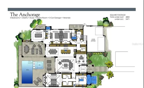 5058 Windward Avenue Sarasota FL 34242