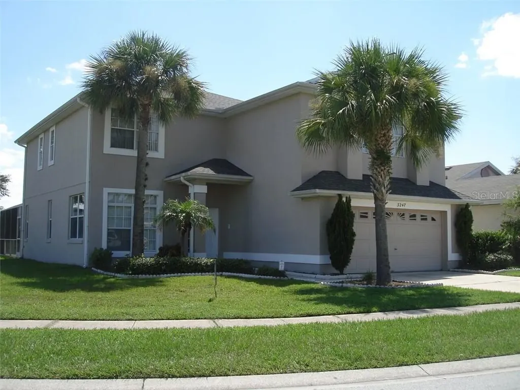 3247 Fairfield Drive Kissimmee FL 34743