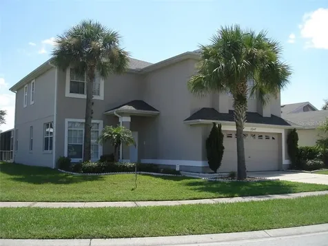 3247 Fairfield Drive Kissimmee FL 34743