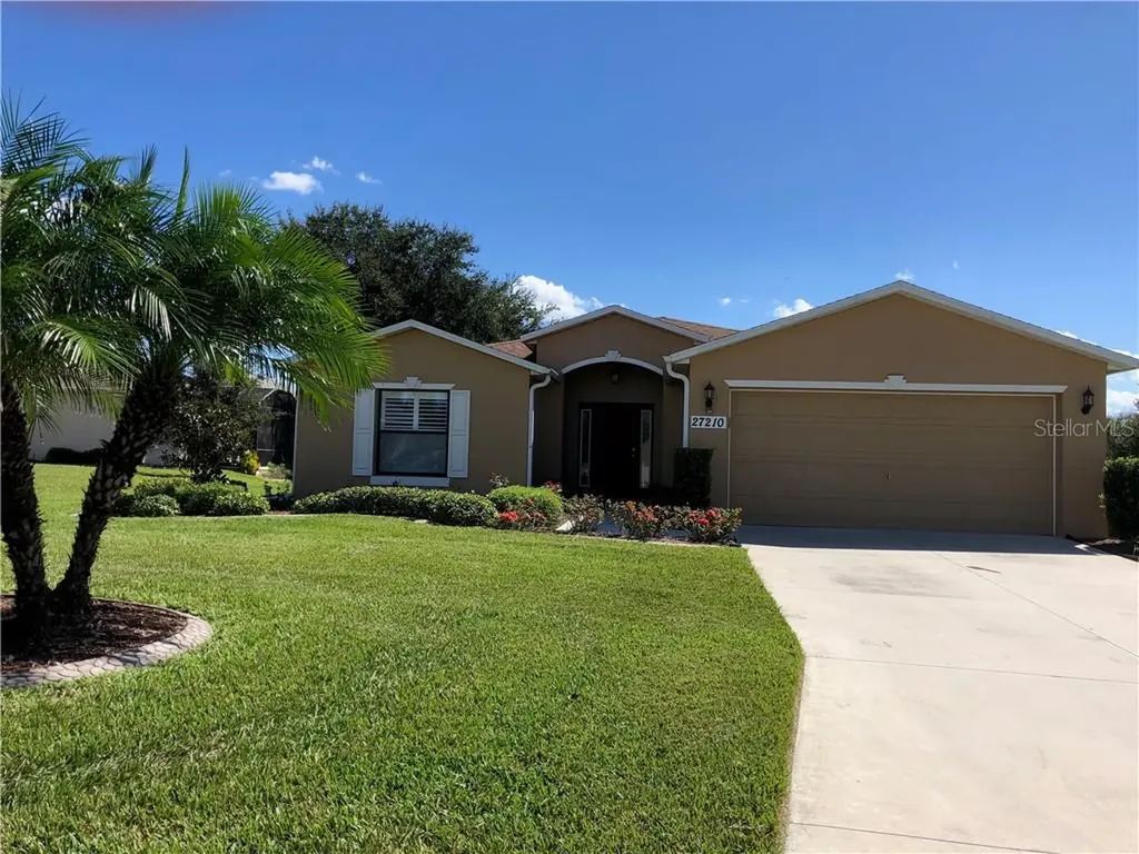 27210 Jade Isle Court Leesburg FL 34748