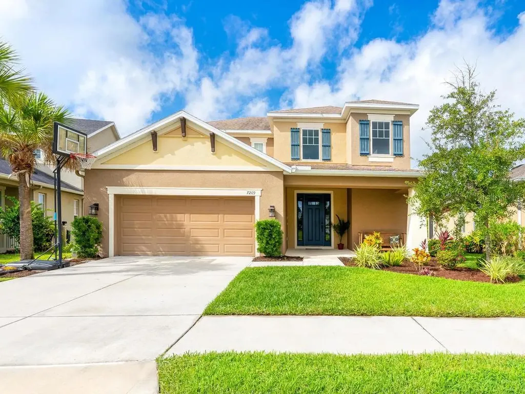 7209 Monarda Drive Sarasota FL 34238