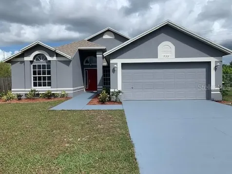 733 Berkley Pointe Drive Auburndale FL 33823
