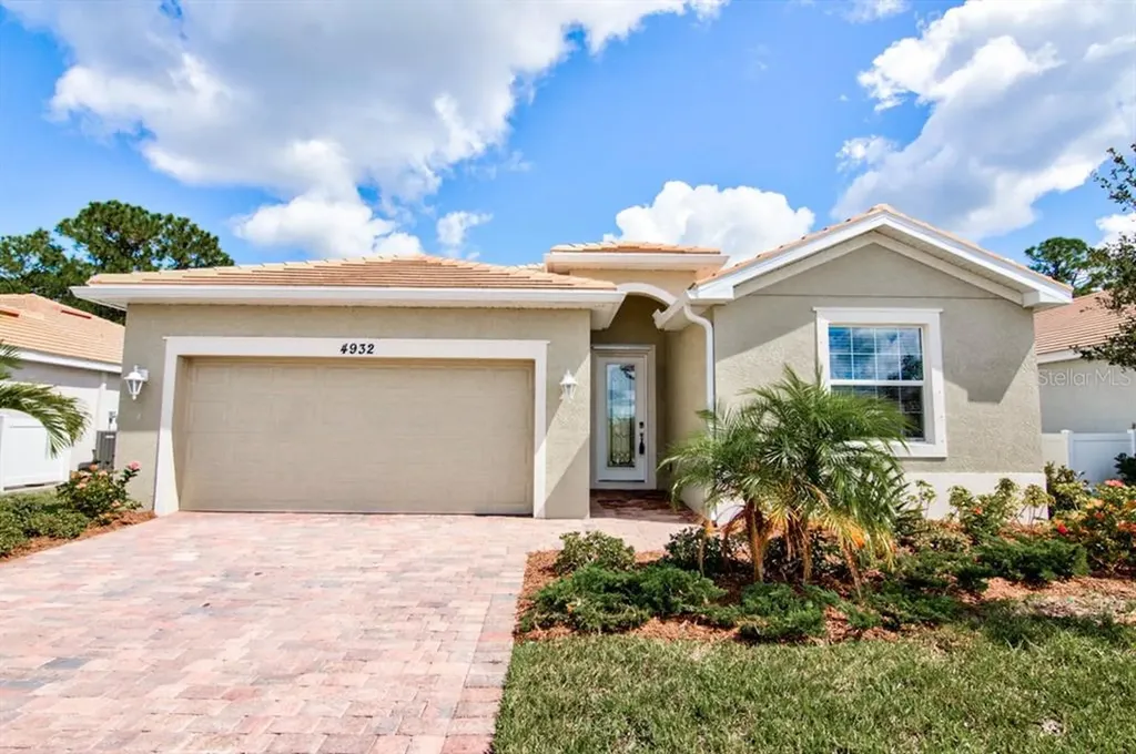 4932 Brittain Way North Port FL 34287