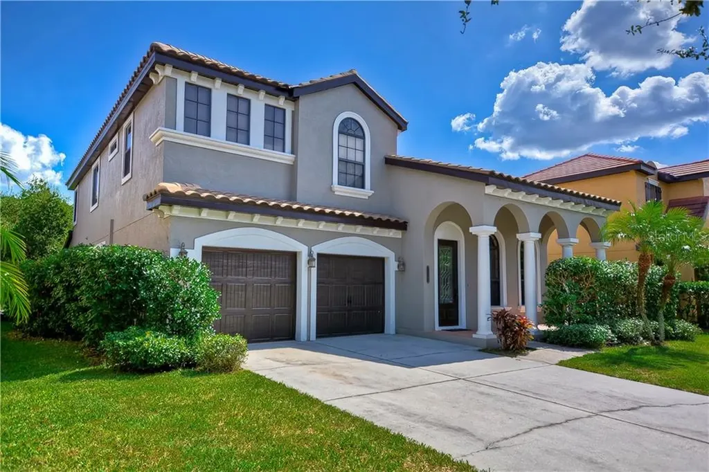 20345 Chestnut Grove Drive Tampa FL 33647