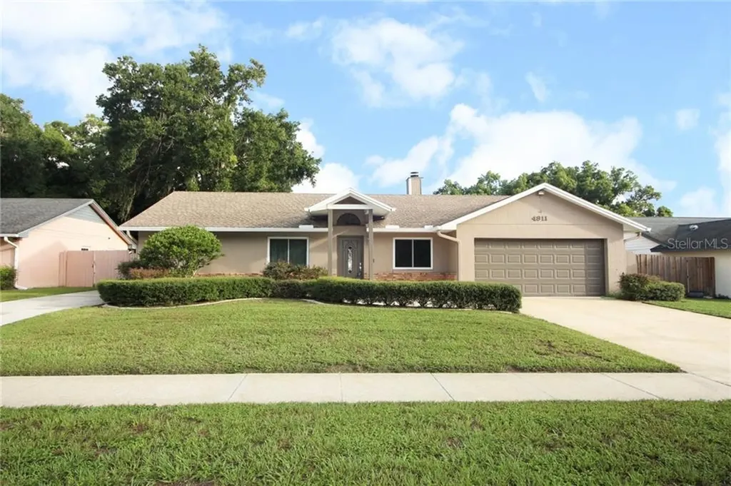 4911 Eden View Court Orlando FL 32810
