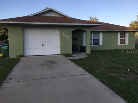 2943 Arrendonda Drive Deltona FL 32738
