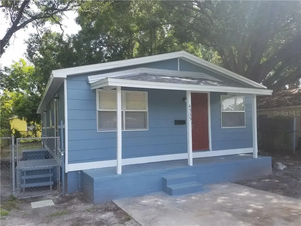 4535 13th Avenue S St Petersburg FL 33711