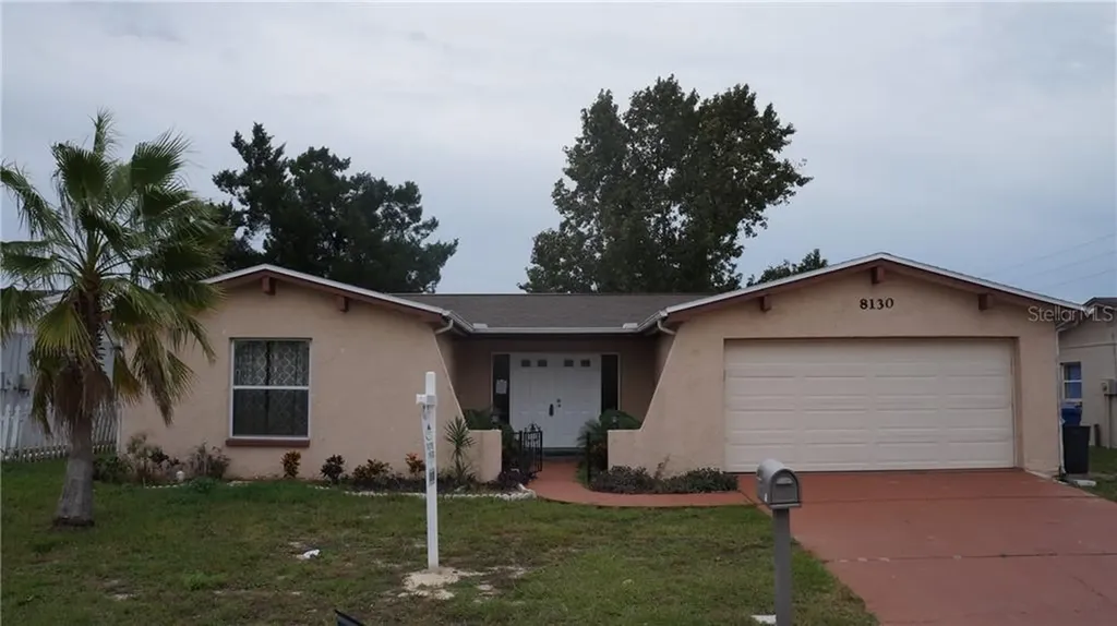 8130 Dedham Drive Port Richey FL 34668