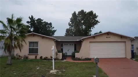 8130 Dedham Drive Port Richey FL 34668