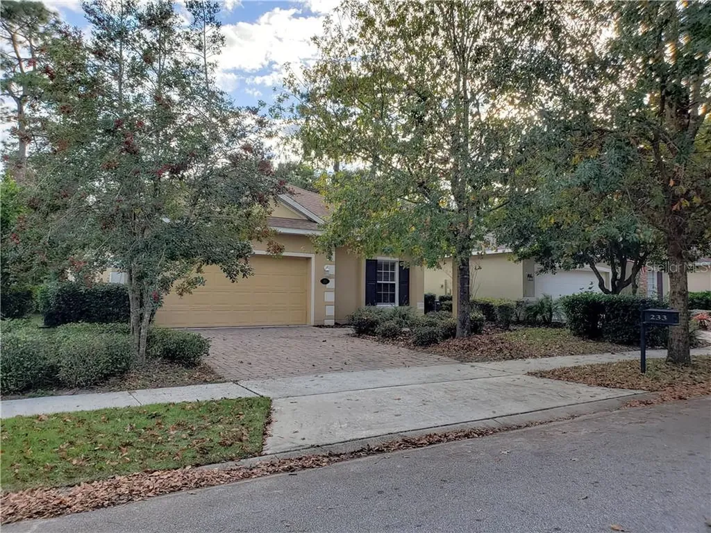 233 Asterbrooke Drive Deland FL 32724