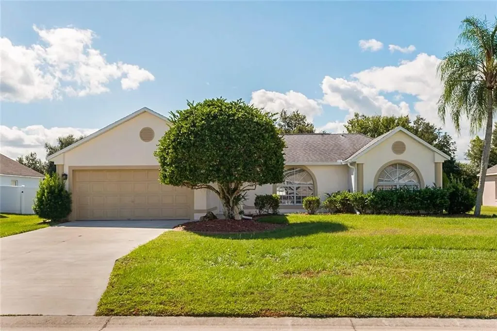 3208 Saint Augustine Court Kissimmee FL 34746