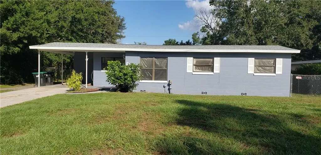 1809 Jasper Drive Orlando FL 32807
