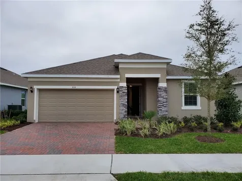 818 Lady Bird Lane Orange City FL 32763
