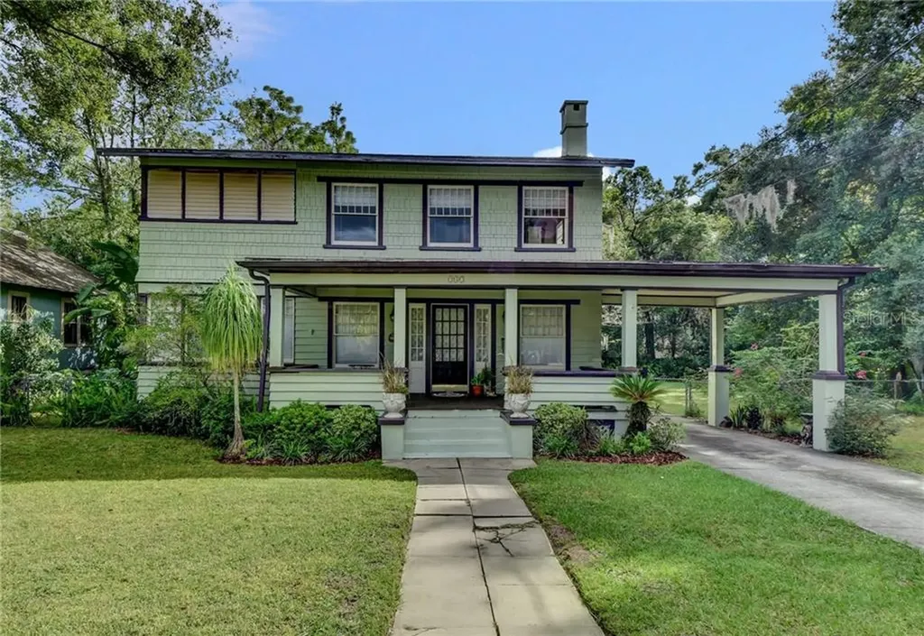 237 N Clara Avenue Deland FL 32720