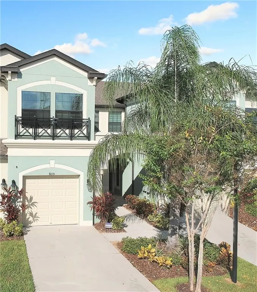 9115 Fox Sparrow Road Tampa FL 33626
