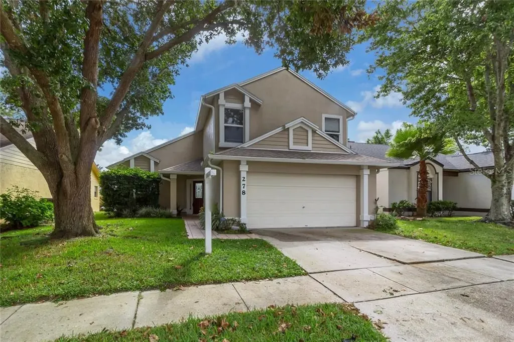 278 Lakebreeze Circle Lake Mary FL 32746