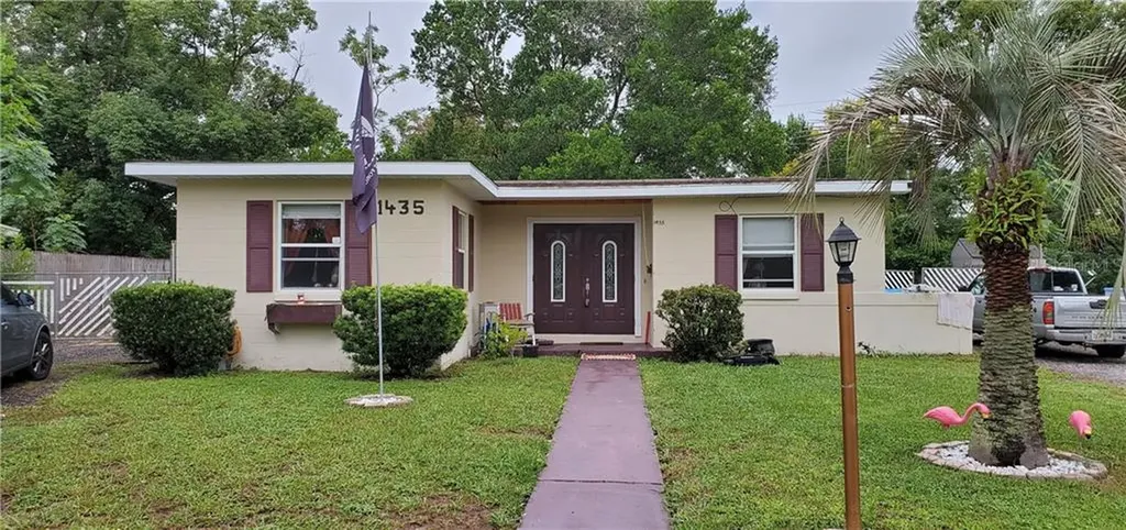 1435 Ambassador Avenue Deltona FL 32725