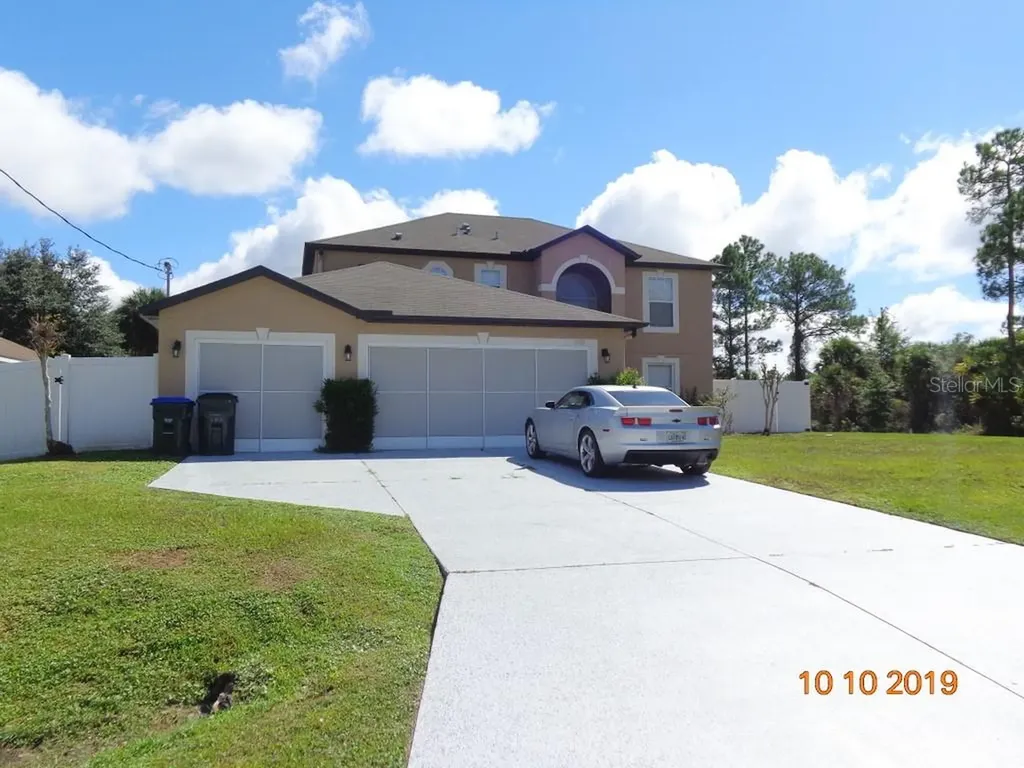 2408 Ponds Street North Port FL 34286