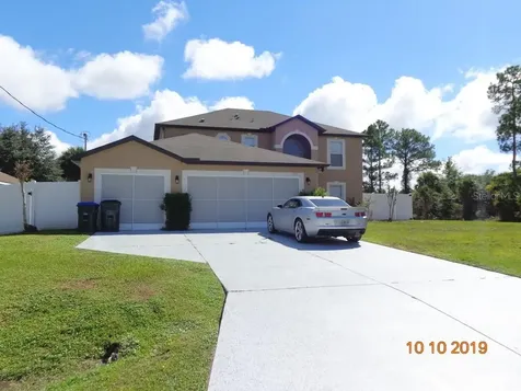 2408 Ponds Street North Port FL 34286