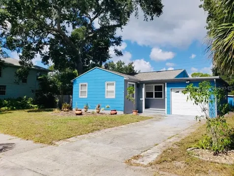 7419 4th Avenue N St Petersburg FL 33710