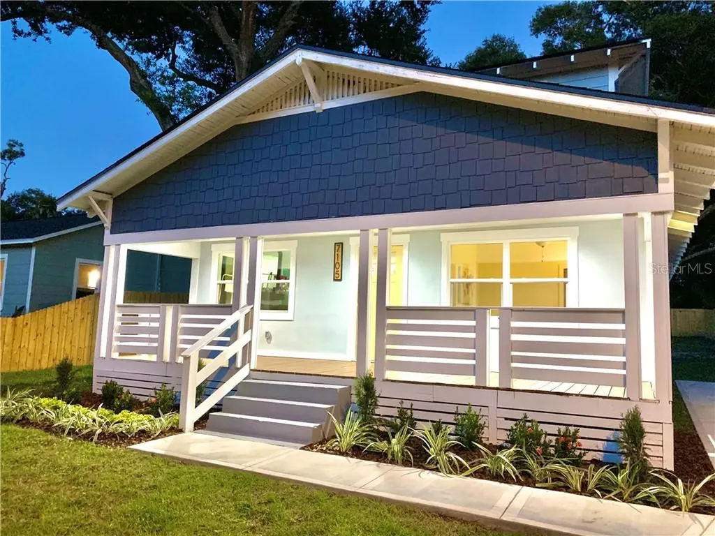 7105 N Taliaferro Avenue Tampa FL 33604