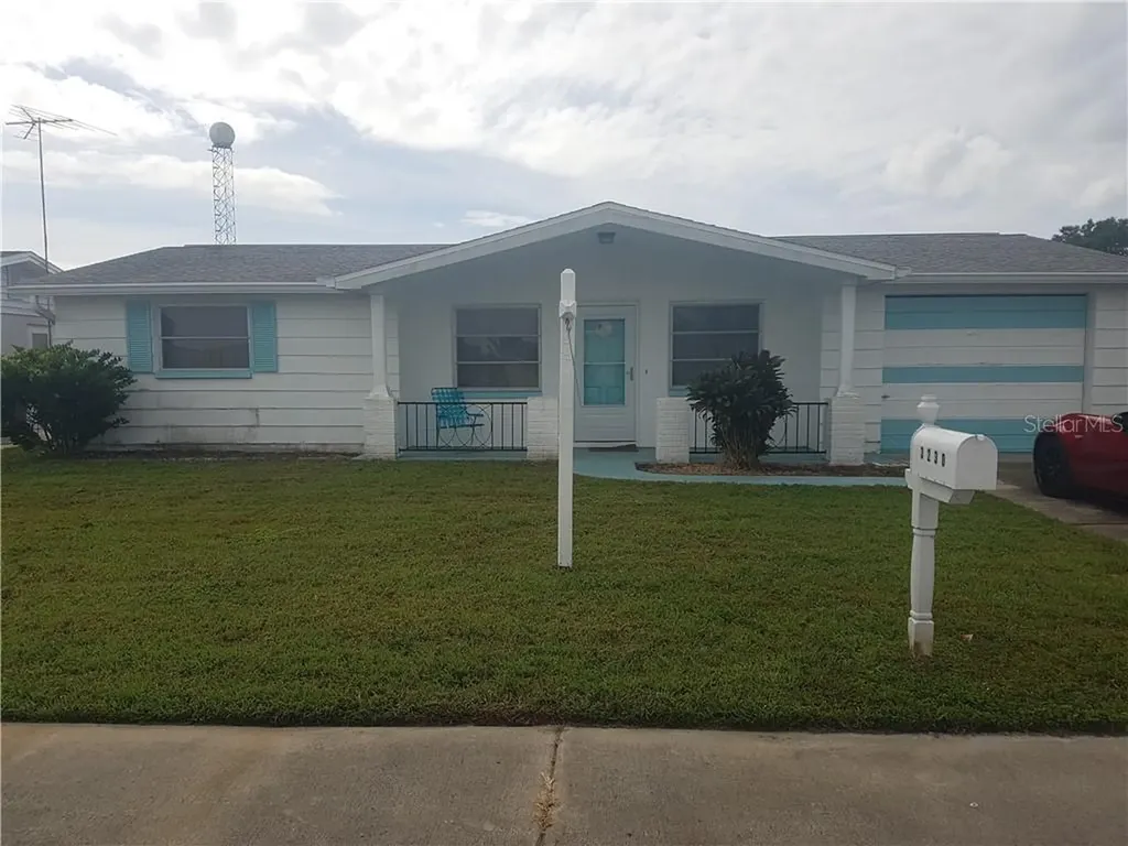 3230 Elkridge Drive Holiday FL 34691
