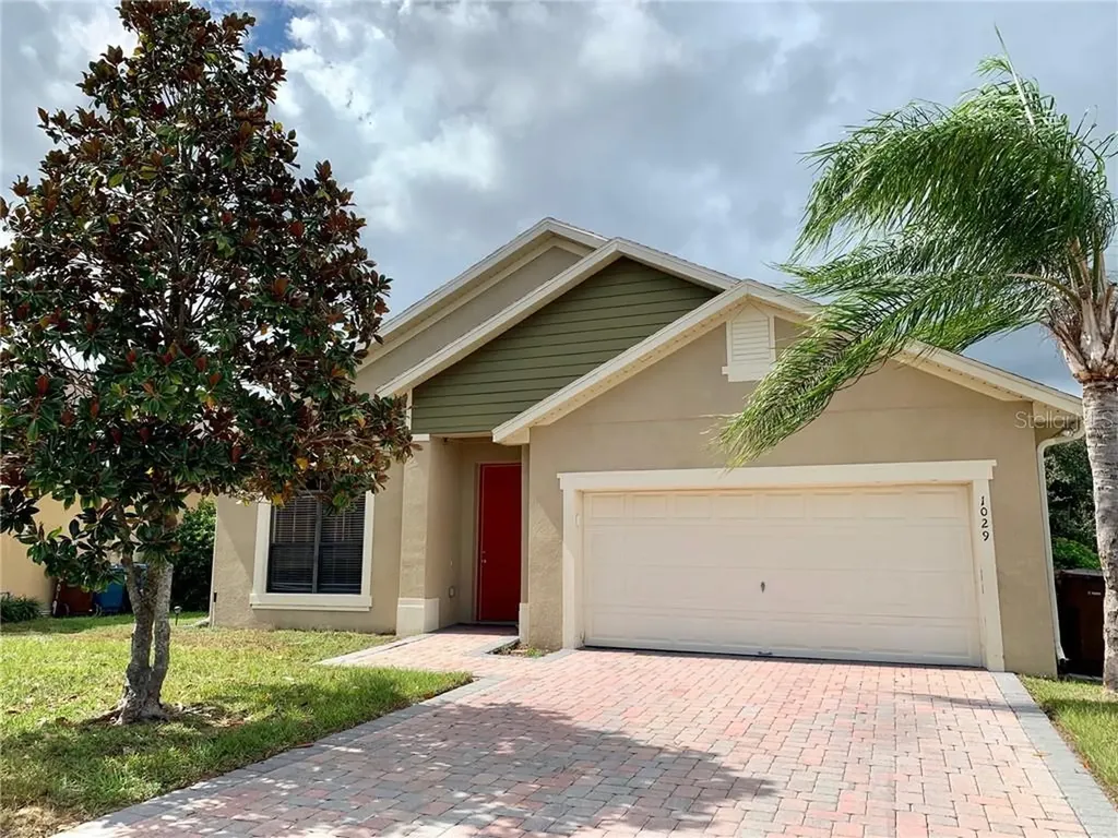 1029 Bridgeford Crossing Boulevard Davenport FL 33837