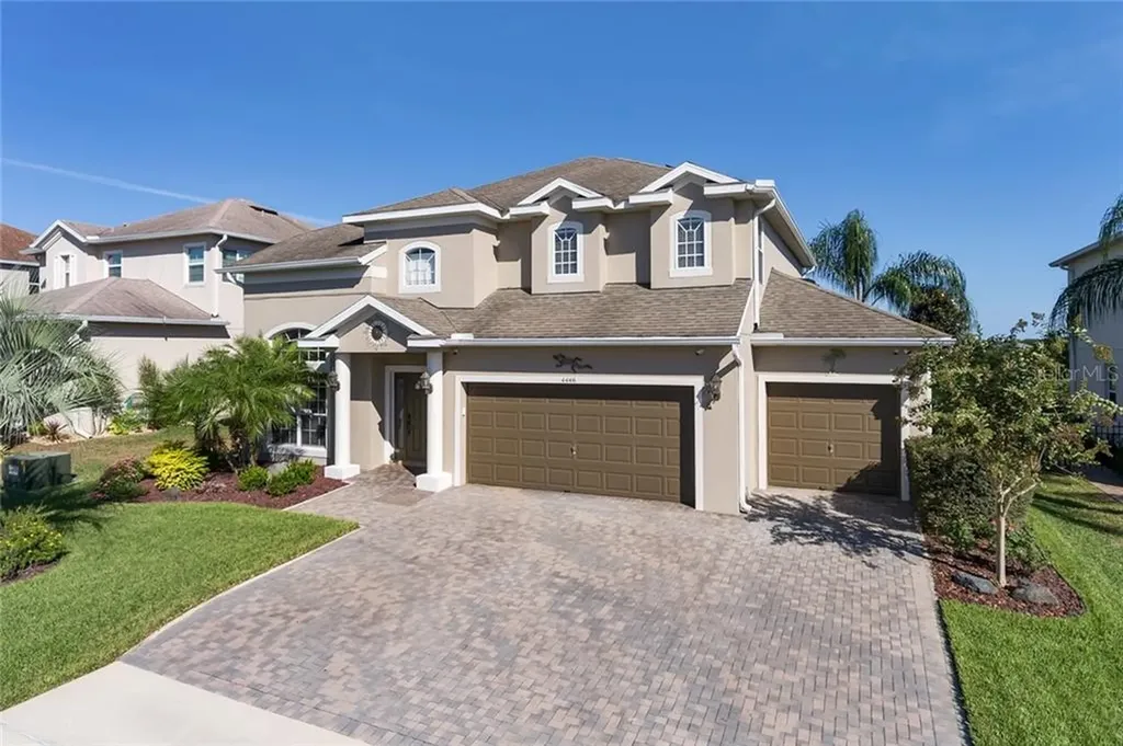 4446 Olympia Court Clermont FL 34714
