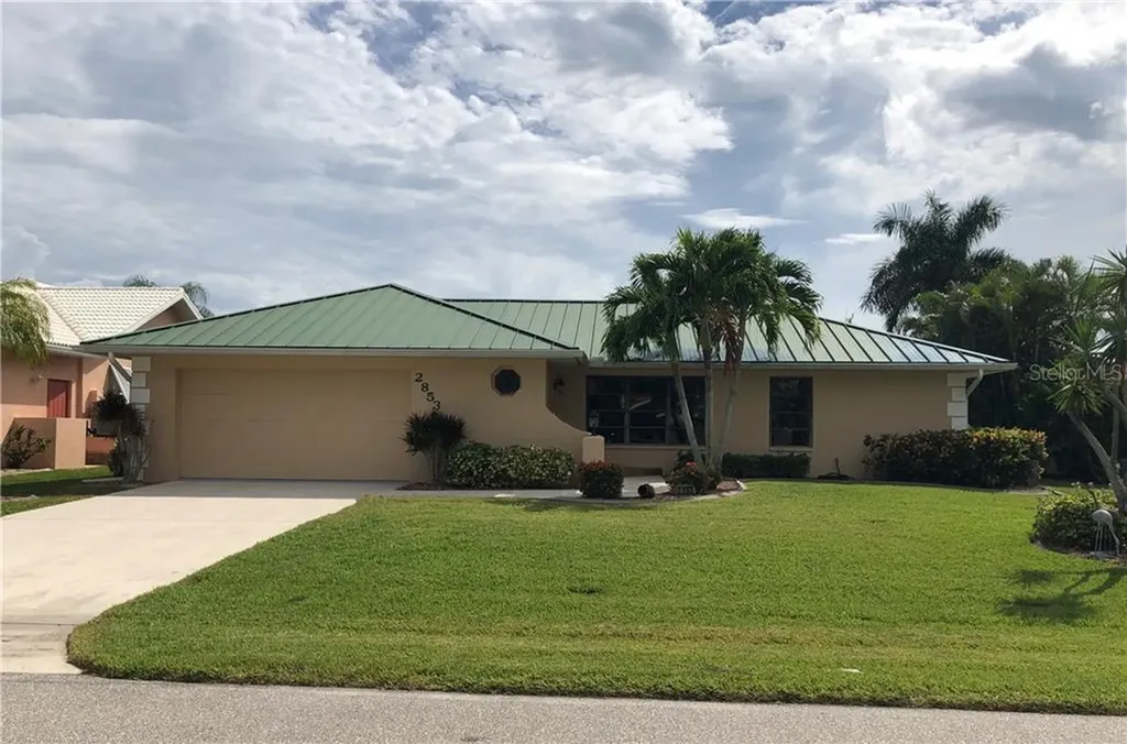 2853 Sancho Panza Court Punta Gorda FL 33950
