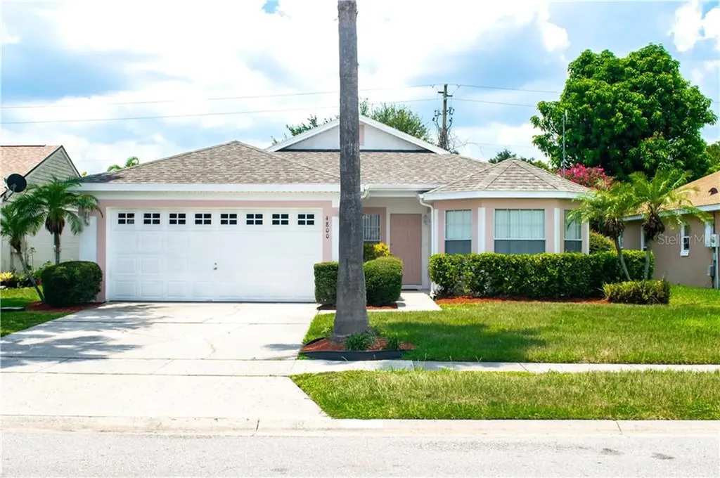 4800 Tyler Lake Court Orlando FL 32839