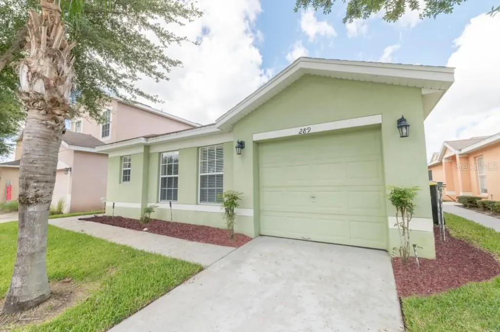 289 Earlmont Place Davenport FL 33896