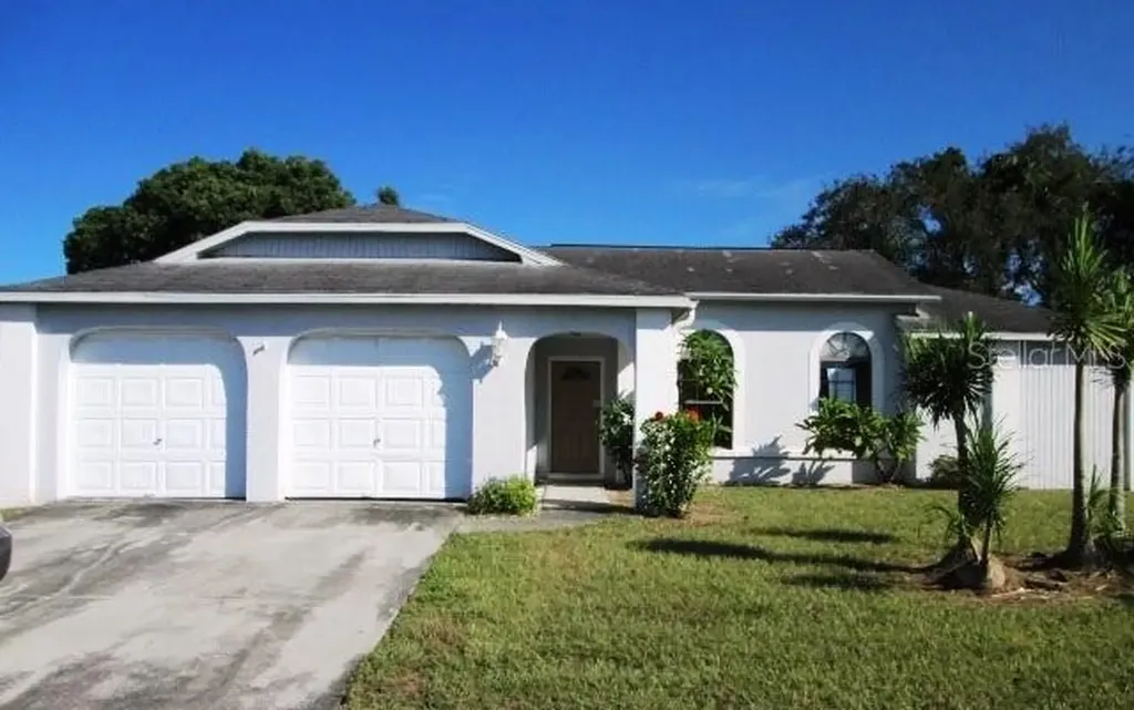 7415 Mulligan Court Port Richey FL 34668