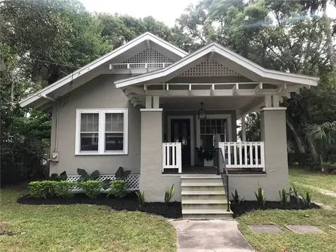519 N Sans Souci Avenue Deland FL 32720