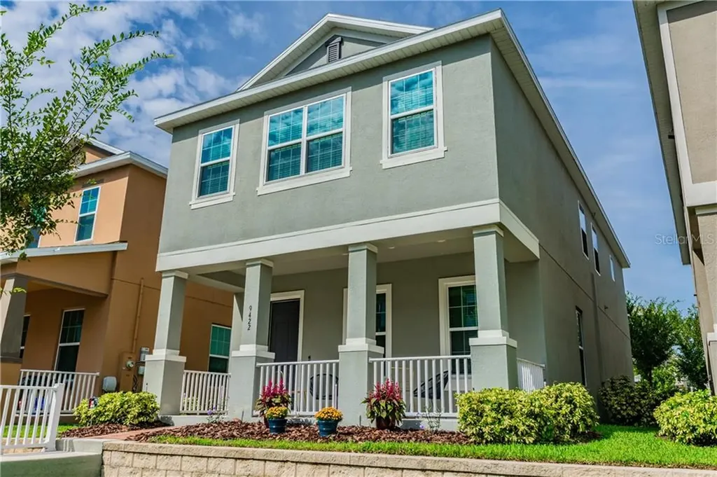 9422 Woodcrane Drive Winter Garden FL 34787