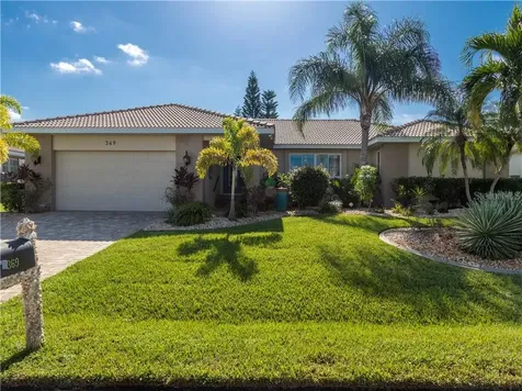 369 Portofino Drive Punta Gorda FL 33950