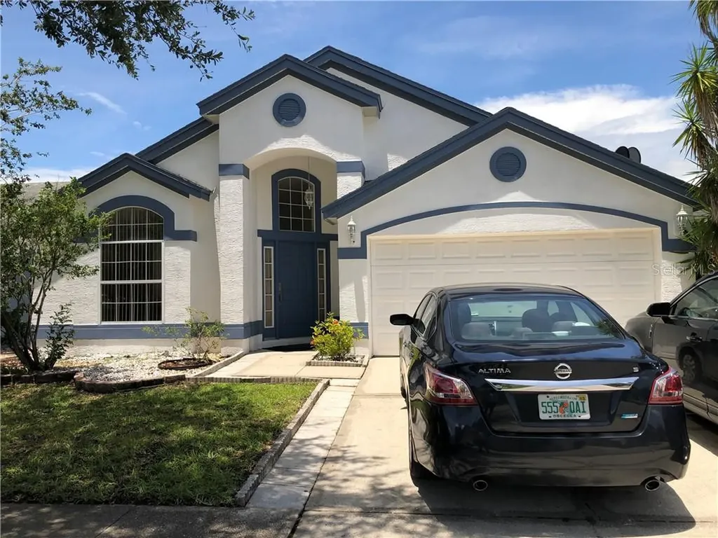 2734 Burwood Avenue Orlando FL 32837