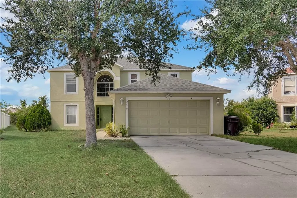 2410 Kesler Court Kissimmee FL 34743