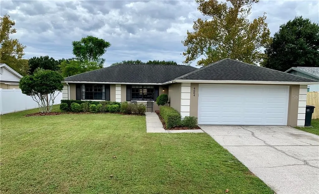 4604 Sandy Creek Lane Tampa FL 33624