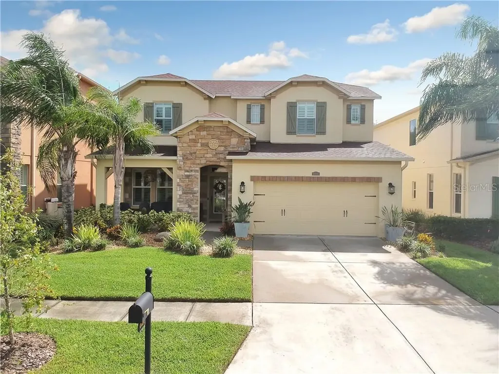4406 Vermillion Sky Drive Wesley Chapel FL 33544