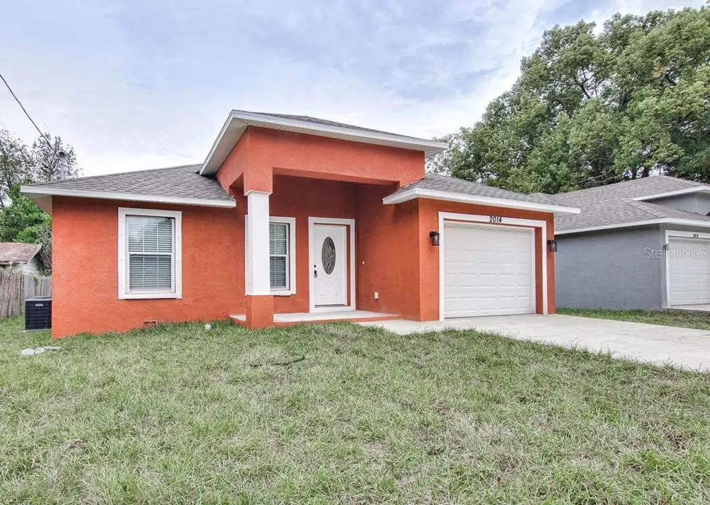 2014 E Fairbanks Street Tampa FL 33604