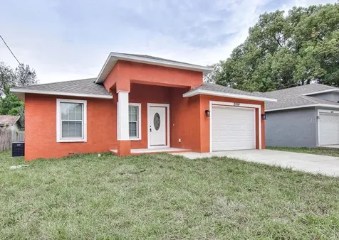 2014 E Fairbanks Street Tampa FL 33604