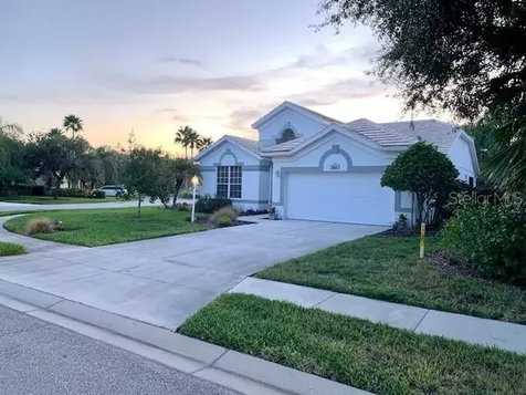 8424 Whispering Woods Court Lakewood Ranch FL 34202