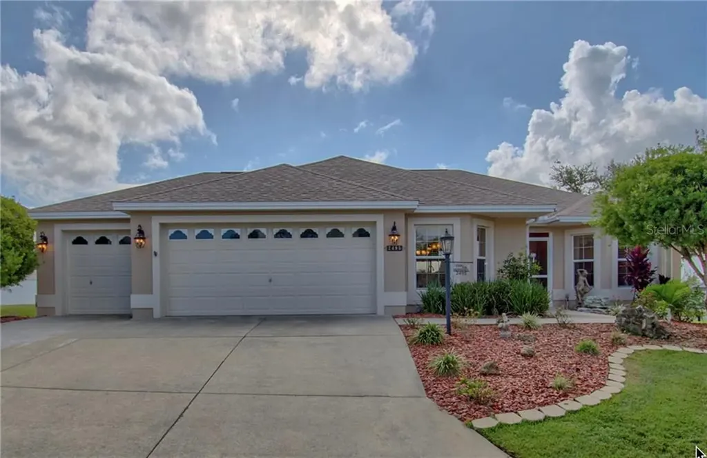 2495 Adler Court The Villages FL 32162
