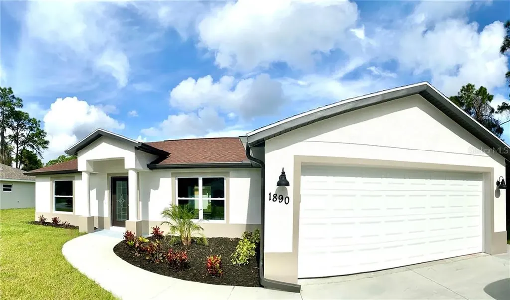 1890 Remus Avenue North Port FL 34286
