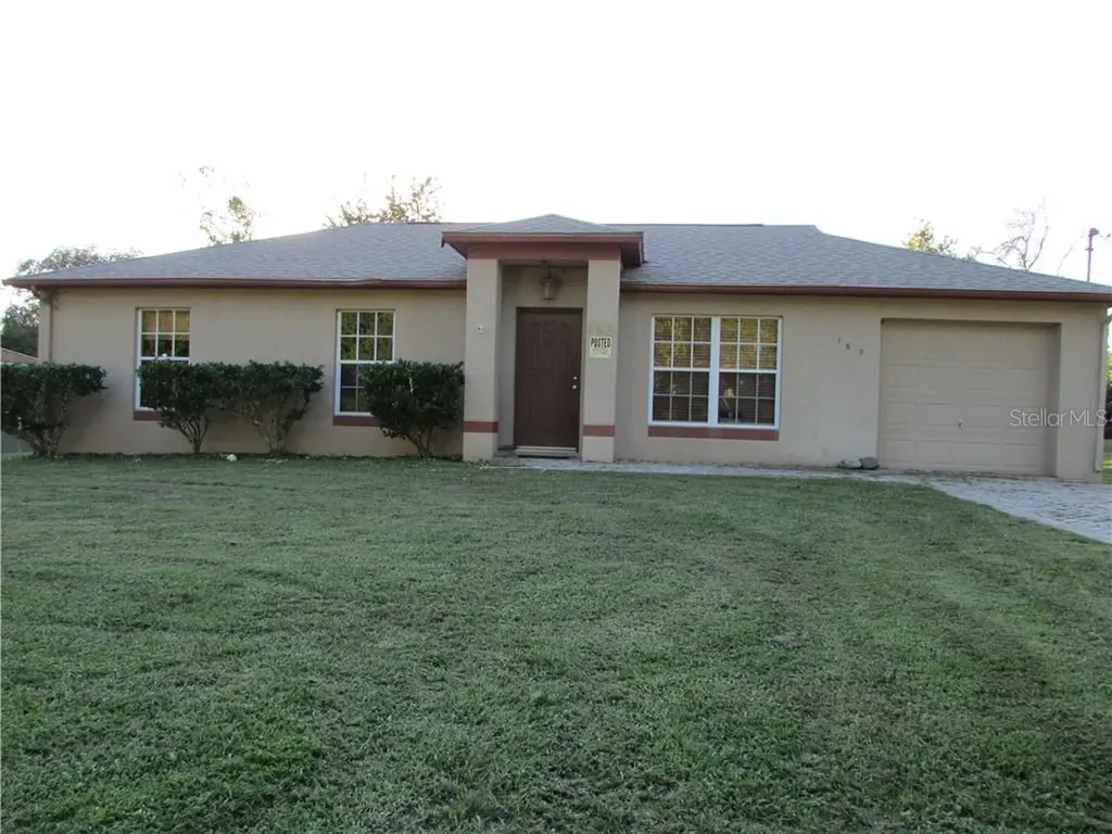 160 Hickory Avenue Orange City FL 32763